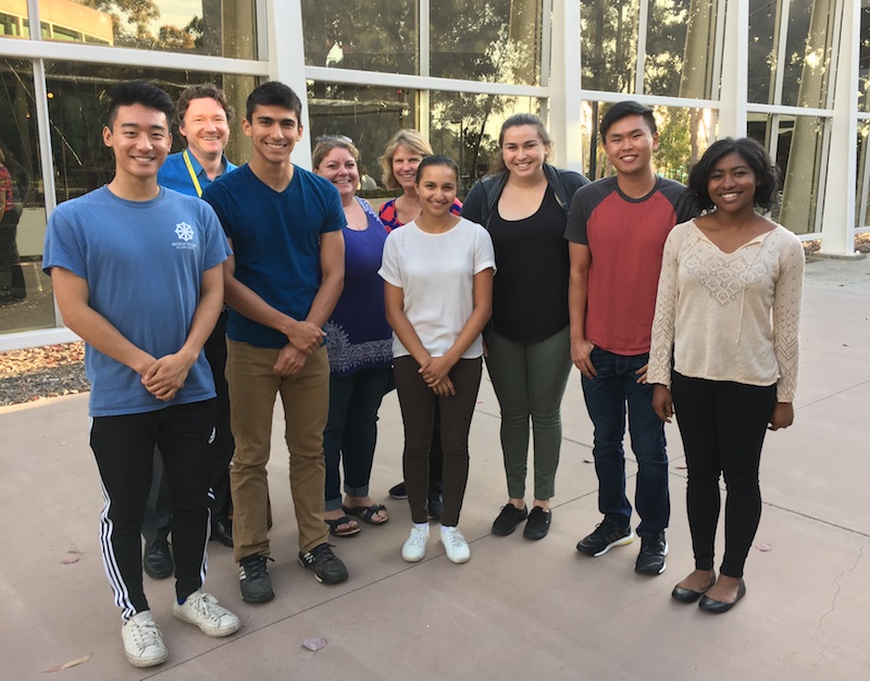 AHA-2018 scholars